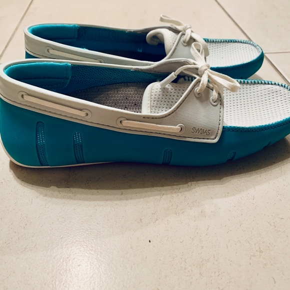 Ladies SWIMS Water/Boat Shoes - Picture 3 of 5